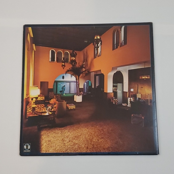 THE EAGLES 1976 Original Hote California Vinyl! - Picture 5 of 10